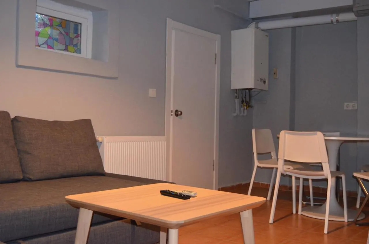 Newly Renovated Cozy Stay O-5 In Taksim Istanbul 0*,  Turcia